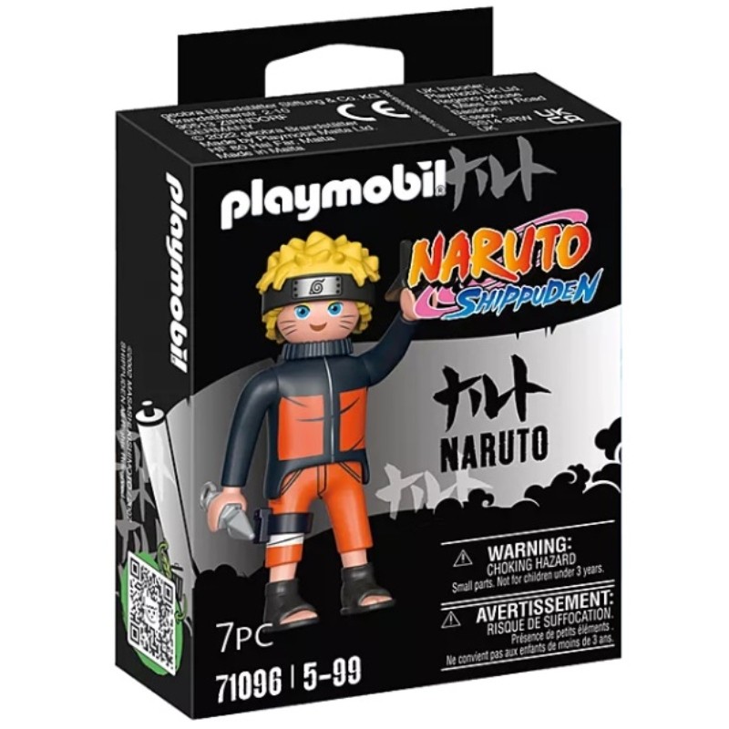 playmobil 71096 - Naruto Uzumaki